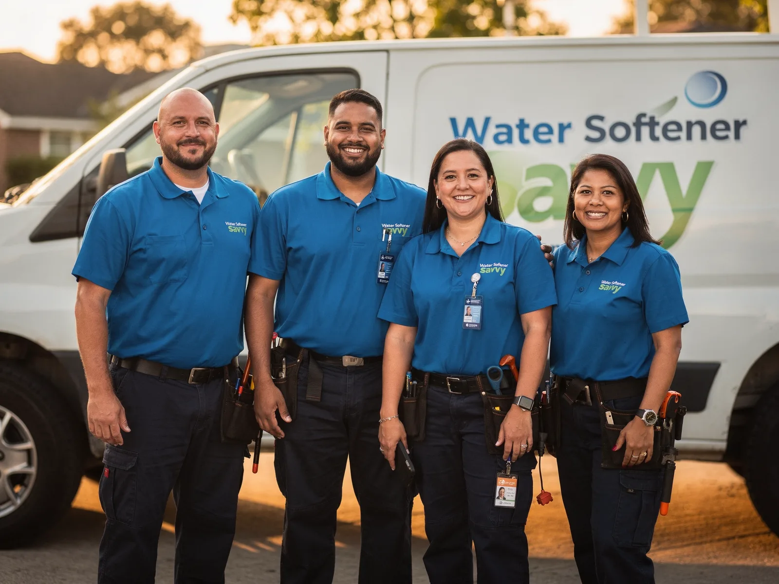 Water Softener Installation company in Sultana, CA
