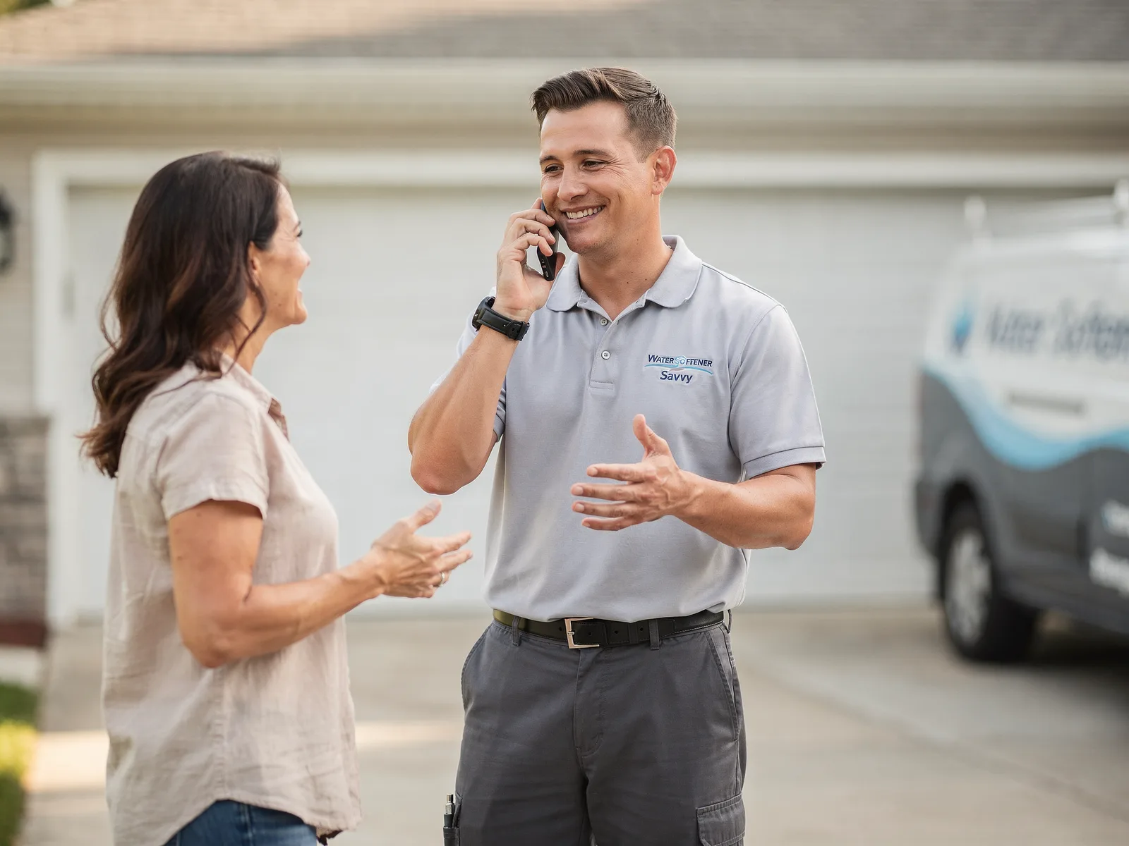 Water Softener Installation Sultana, CA FAQs